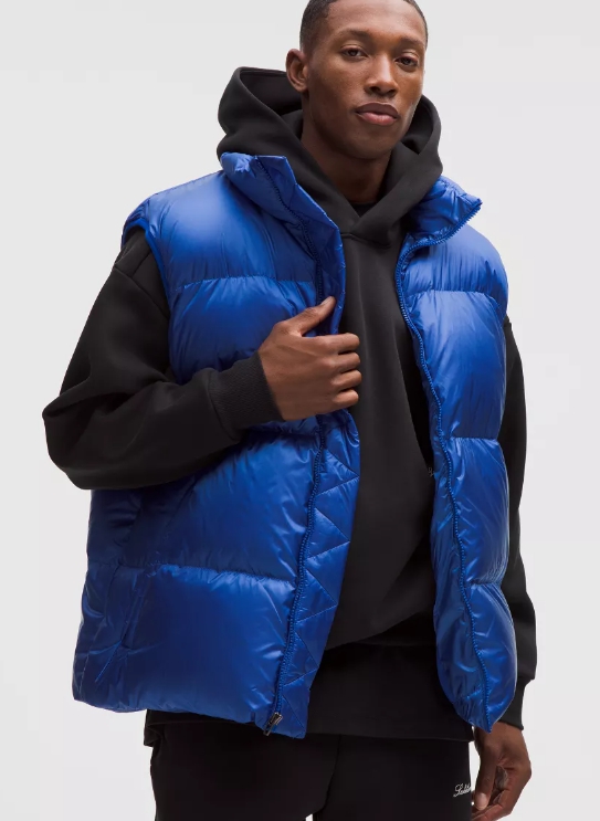 올웨이즈 다운 푸퍼 베스트