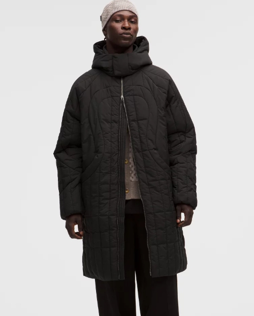 Softmatte™ 인설레이티드 코트 SLNSH 컬렉션