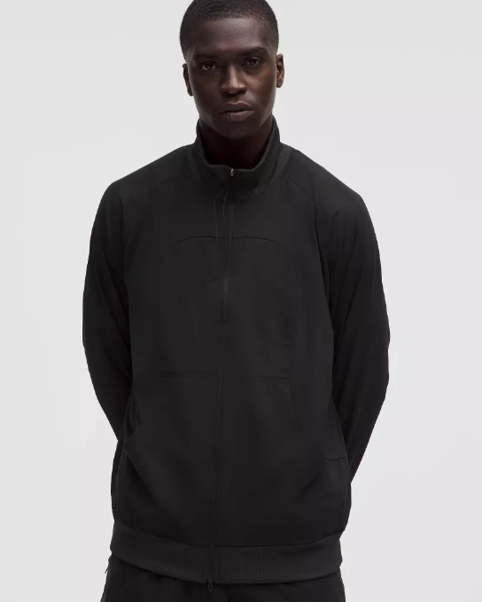 메쉬 풀집 트랙 재킷 SLNSH 컬렉션