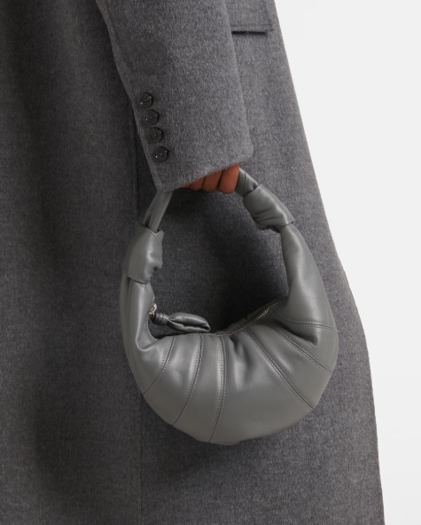 FTA- Lemaire Fortune Croissant 미니 레더 숄더 백