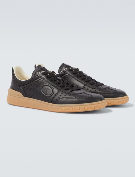 Valentino Garavani Upvillage 레더 스니커즈