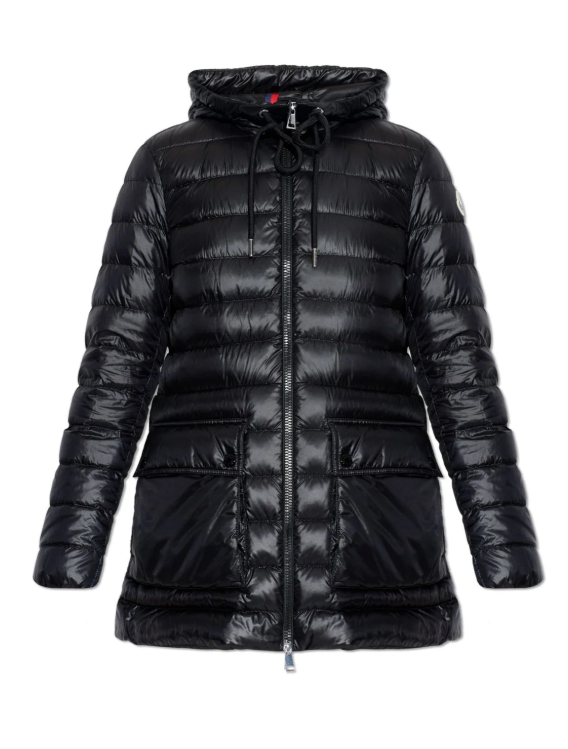 몽클레르 자스민 지퍼업 퀼팅 재킷