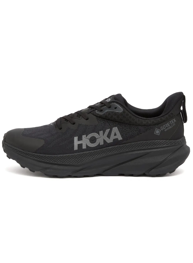 HOKA ONE ONE M Challenger Atr 7 Gtx Sneaker Black