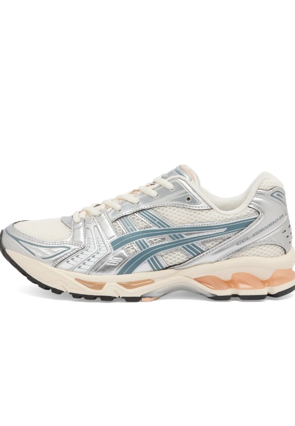 Asics GEL-Kayano 14 Sneaker Cream & Ironclad