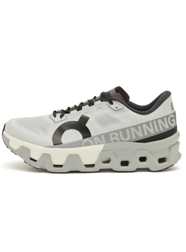 ON Cloudmonster Hyper Glacier & Ivory