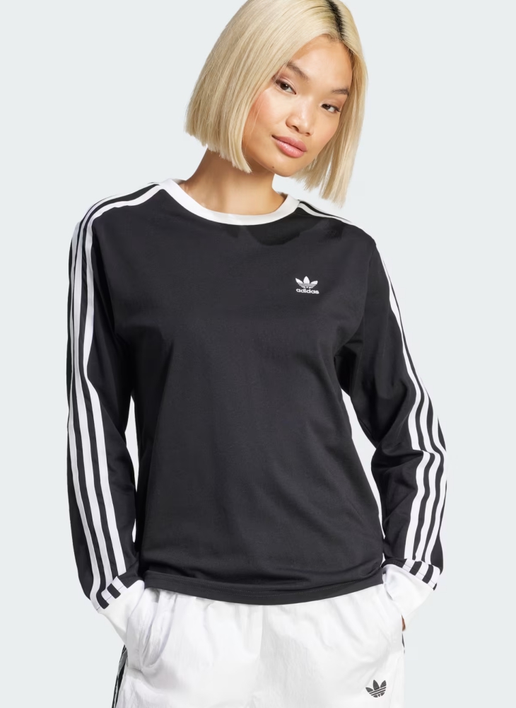 아디컬러 3S 레귤러 긴팔 티