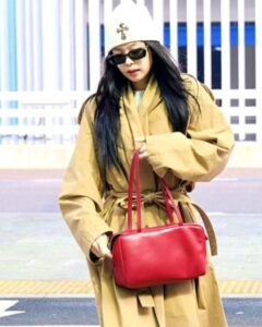 제니 더로우 아스트라 볼링백 숄더백 핫딜