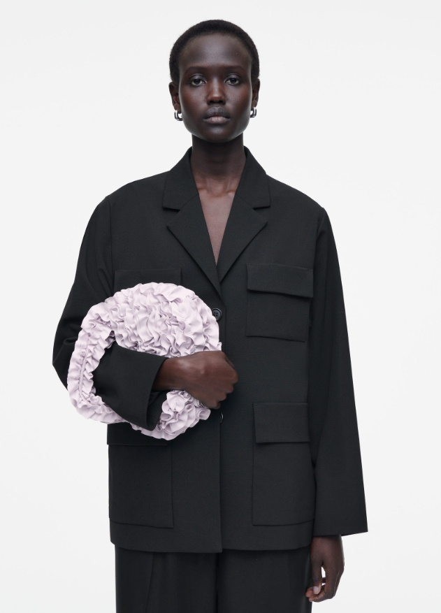 DAHLIA 마이크로 백