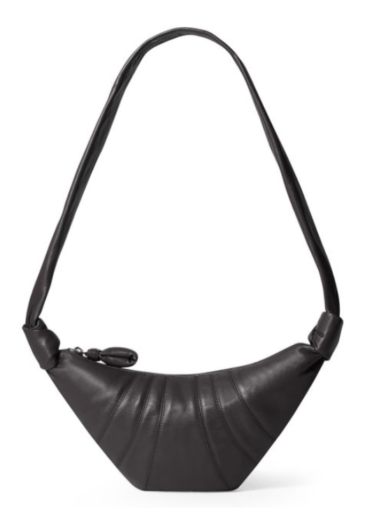 Lemaire croissant bag dark chocolate