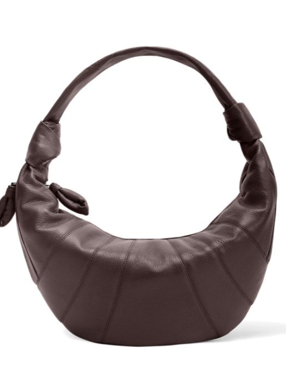 Lemaire fortune croissant bag