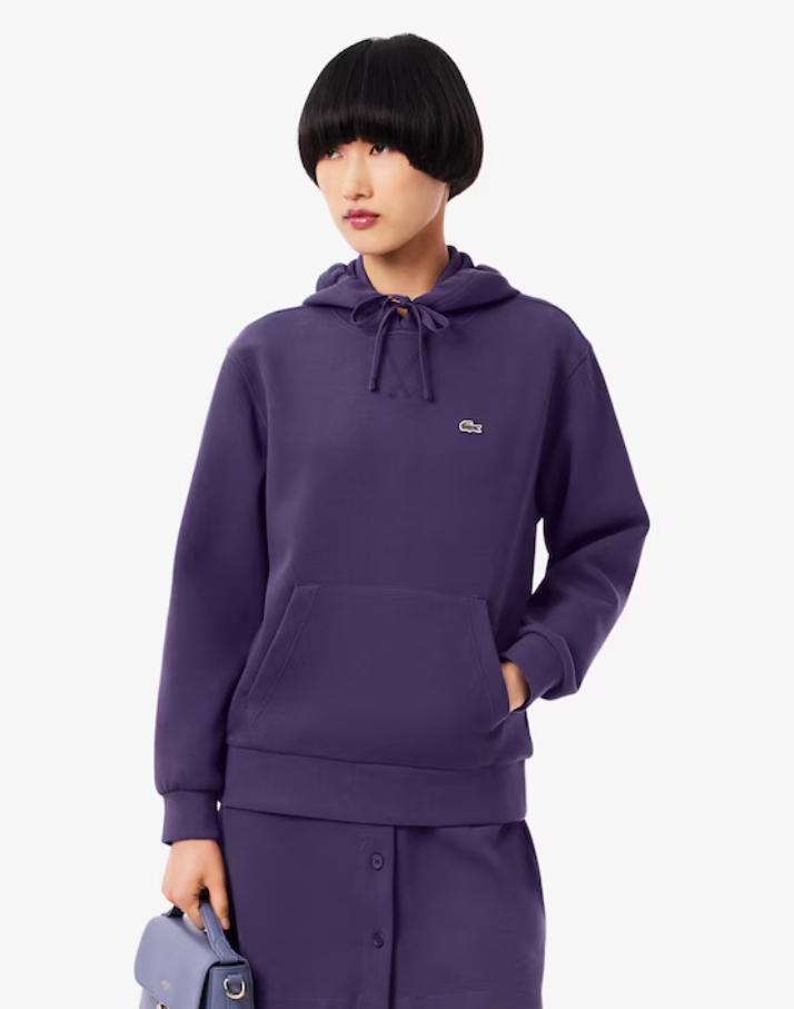 Women's Piqué Hoodie