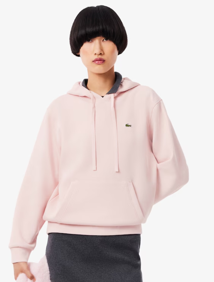 Women's Piqué Hoodie