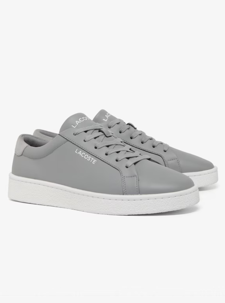Men's Courtderby Leather Sneakers