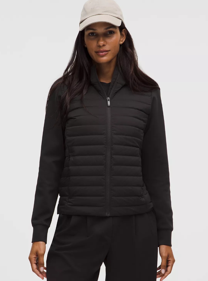 Down and Around 700-Fill Jacket