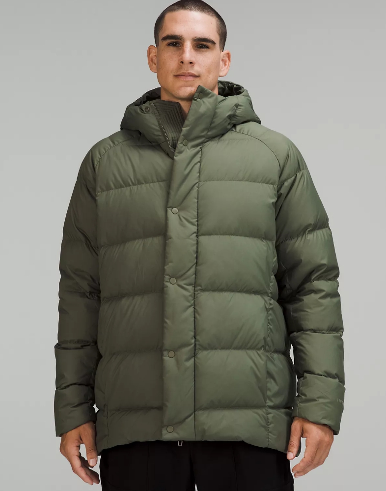Men's Wunder Puff 600-Down-Fill Jacket