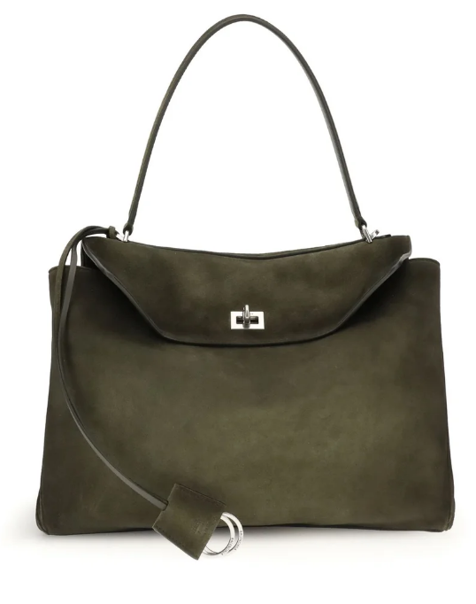 발렌시아가 미디엄 로데오 핸드백