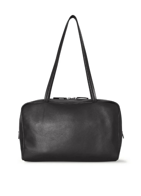ASTRA LEATHER BOWLING BAG