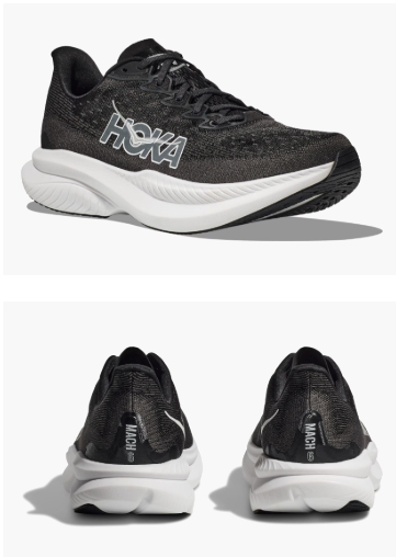 HOKA Mach 6 Road-Running Shoes - Men's