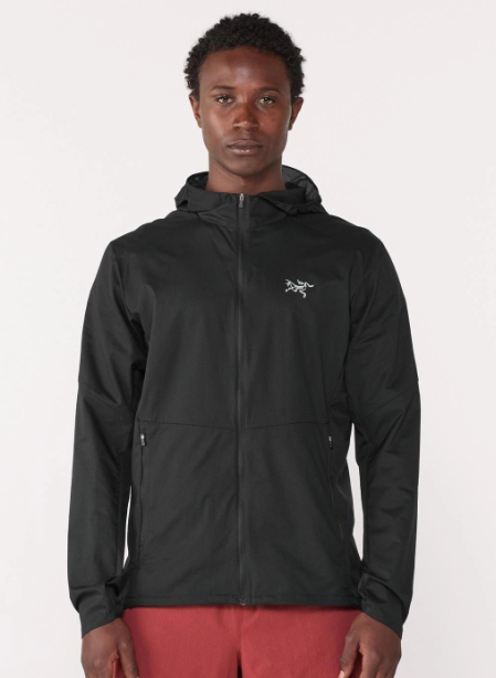 Arc'teryx Incendo Airshell Hoodie - Men's