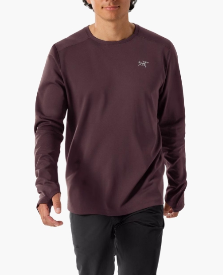 Arc'teryx Cormac Heavyweight Long-Sleeve Shirt - Men's