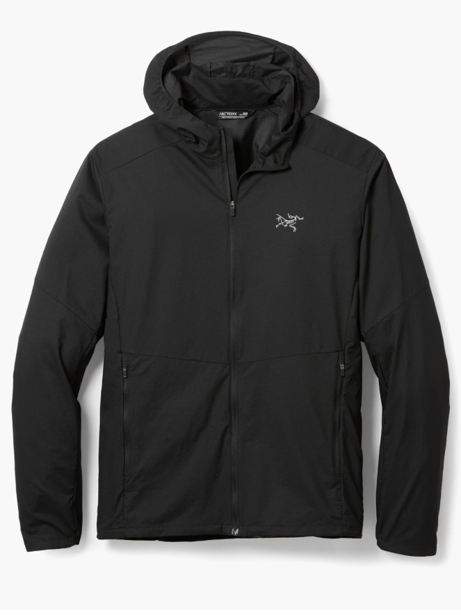 Arc'teryx Incendo Airshell Hoodie - Men's