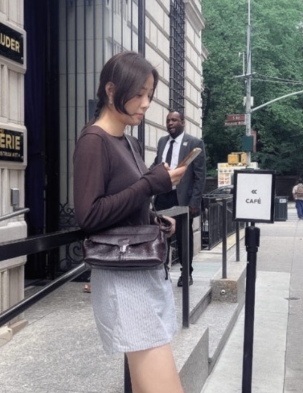 손태영 르메르 기어백 스몰 재입고