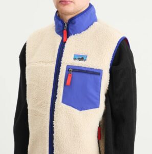 파타고니아 레트로x 베스트 40% 할인