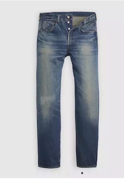1955 501® Original Fit Men's Jeans