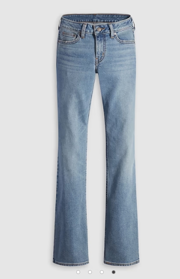 Superlow Bootcut Women's Jeans