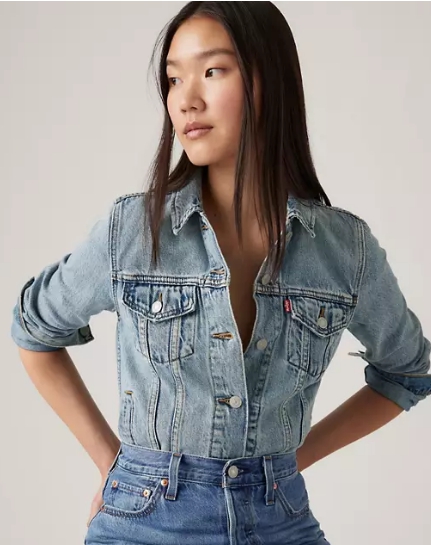 Original Trucker Jacket