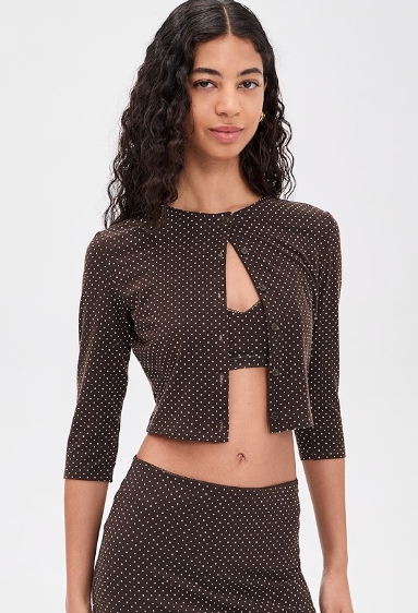 Reformation Ava Knit Three Piece