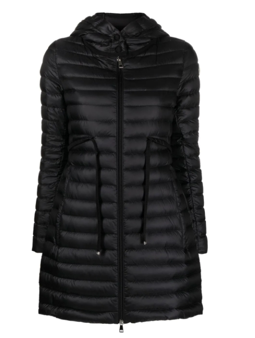 MONCLER 바벨 후드 패딩 코트