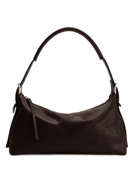 LEMAIRE 벨트 레더 숄더 백