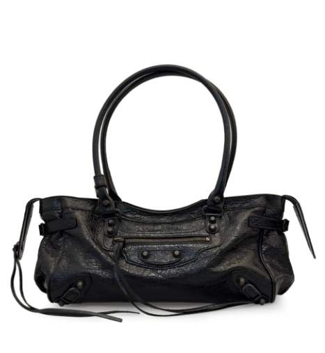 Balenciaga 르 시티 이스트 웨스트 백