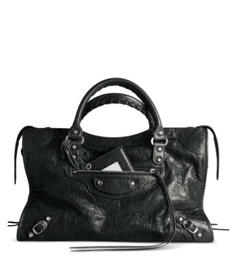 Balenciaga 미디엄 르 시티 토트 백