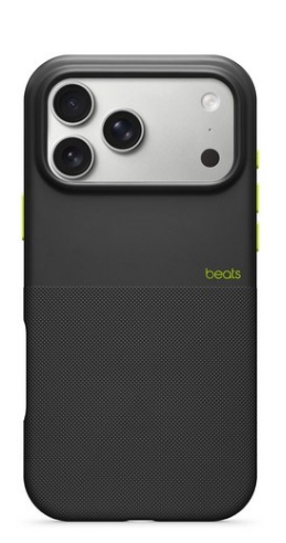 블랙 Apple 정품 아이폰 카메라 컨트롤 지원 맥세이프형 Beats Rugged 케이스