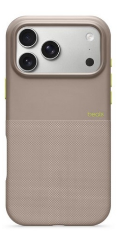 그레이 Apple 정품 아이폰 카메라 컨트롤 지원 맥세이프형 Beats Rugged 케이스