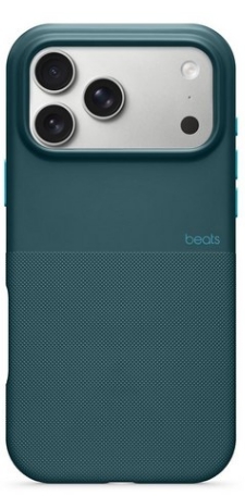 블루 Apple 정품 아이폰 카메라 컨트롤 지원 맥세이프형 Beats Rugged 케이스